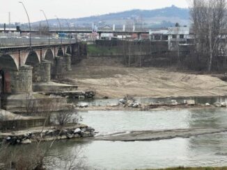 Bacino del Po: la siccità resta critica nell’area Padana