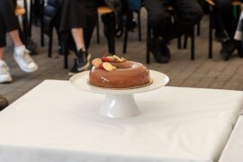 È partito il quinto Campionato di pasticceria alberghiera d