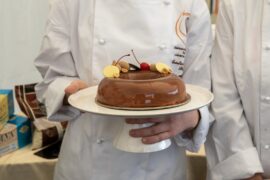 È partito il quinto Campionato di pasticceria alberghiera d