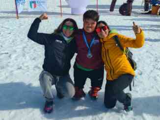 Alessandro conquista il Trentino col Fair play