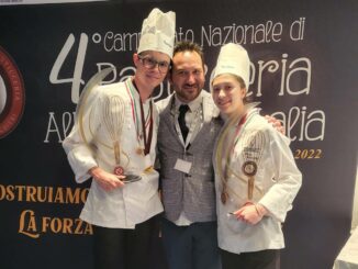 All'Arte bianca di Neive il campionato italiano di pasticceria