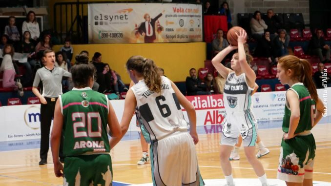 Basket donne: in Serie C Twin towns d’autorità al Pala 958