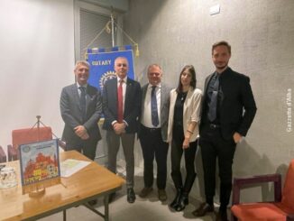 Una serata Rotary all’insegna dei cambiamenti climatici