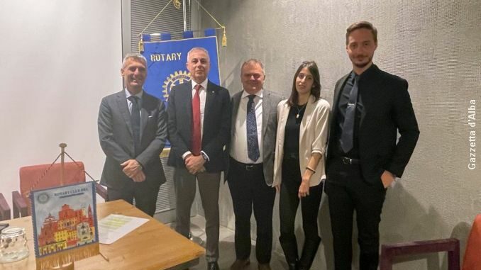 Una serata Rotary all’insegna dei cambiamenti climatici