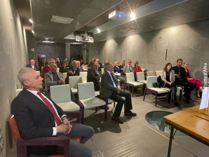 Una serata Rotary all’insegna dei cambiamenti climatici 1