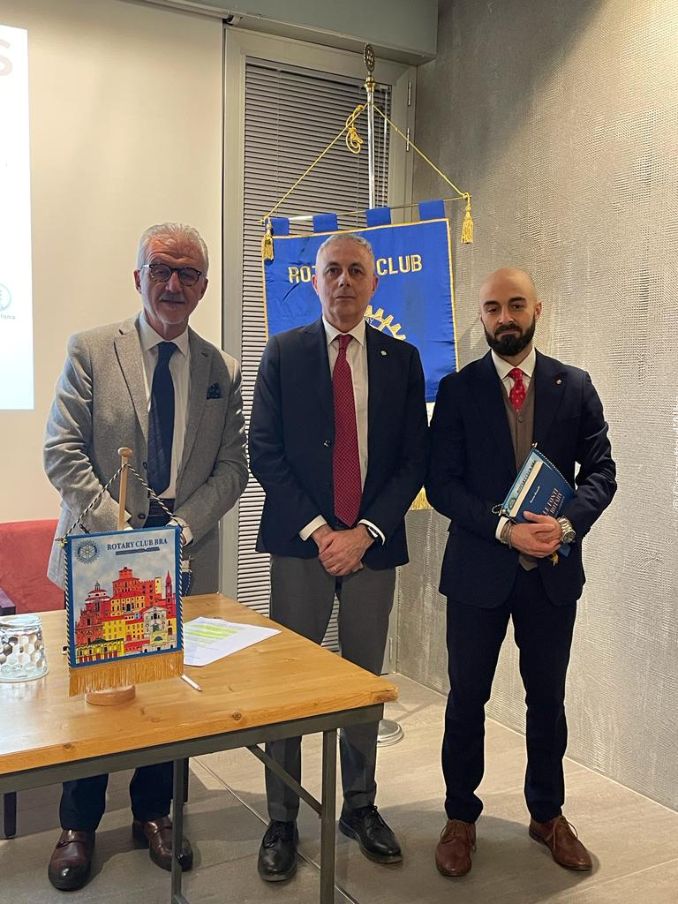 Una serata Rotary all’insegna dei cambiamenti climatici 2