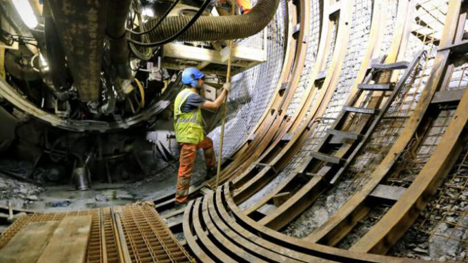 Tunnel della Maddalena a Chiomonte, nessuna criticità ambientale. Confermata la mancanza totale dell'amianto