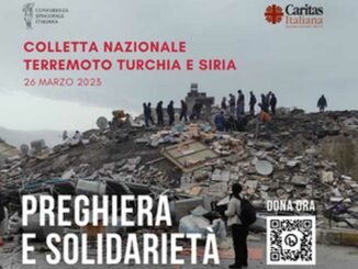 Terremoto in Turchia e Siria: Cei, il 26 marzo colletta nazionale per le popolazioni colpite