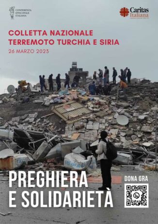 Terremoto in Turchia e Siria: Cei, il 26 marzo colletta nazionale per le popolazioni colpite 1