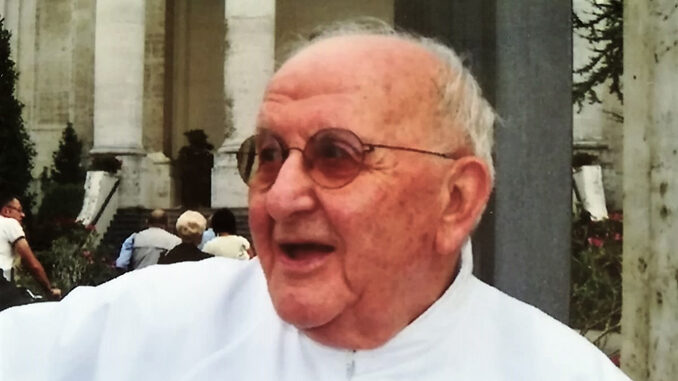 5 anni fa moriva don Michele Germanetto, il “prete della gente”