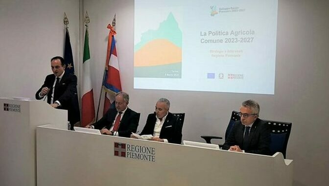 Sviluppo rurale del Piemonte 2023-2027, nuove opportunità per le aziende ed il territorio