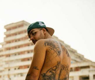 Il rapper napoletano Geolier ospite di Collisioni nella Giornata giovani