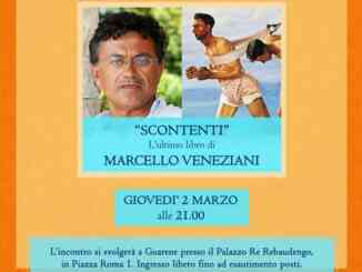 Questa sera a Guarene il giornalista Marcello Veneziani pr