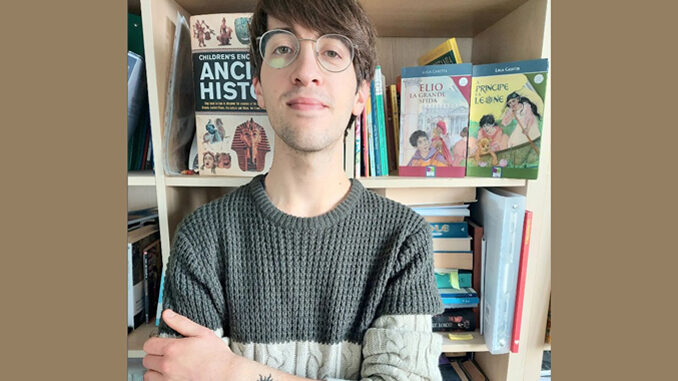 lucacasetta Laboratorio di scrittura creativa per ragazzi alla Biblioteca civica “G. Ferrero” grazie a Pro.Di.Gi – Progetti di Giovani