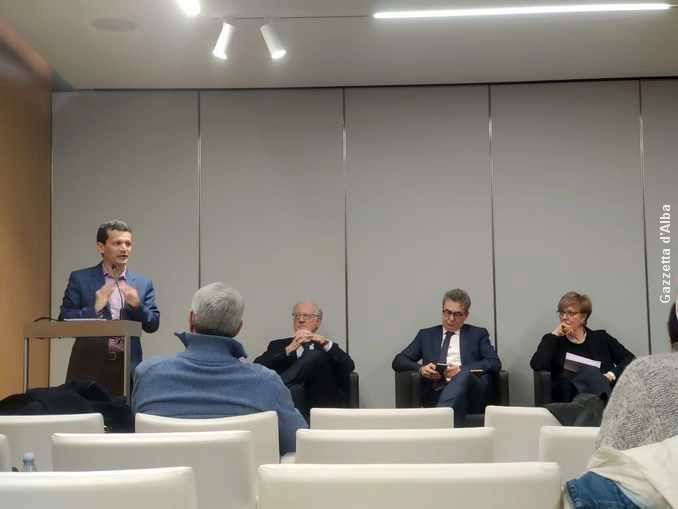 L'Ordine dei giornalisti celebra i 60 anni con un incontro ad Alba