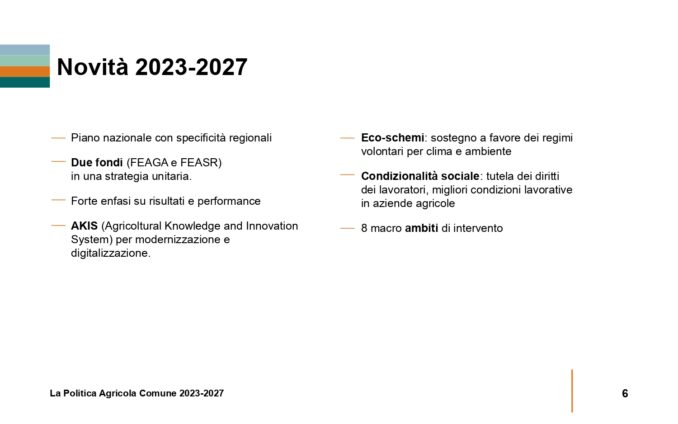 Sviluppo rurale del Piemonte 2023-2027, nuove opportunità per le aziende ed il territorio 6