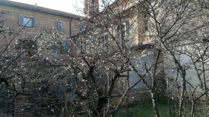 santuario 1 Torna il “13 del mese” al Santuario, con il diacono Levrone: trent'anni di devozione mariana