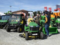 Meccanizzazione agricola: al M 1