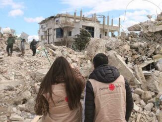 Terremoto in Turchia e Siria, parte la raccolta a Sommariva Perno