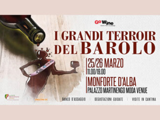 Il programma de "I Grandi Terroir del Barolo", Monforte d'Alba 25 e 26 marzo 2023