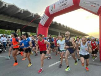 1/4 di Vinum maratona: la fotogallery 1