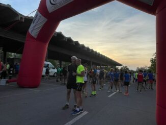 1/4 di Vinum maratona: la fotogallery 11