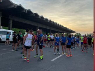 1/4 di Vinum maratona: la fotogallery 13