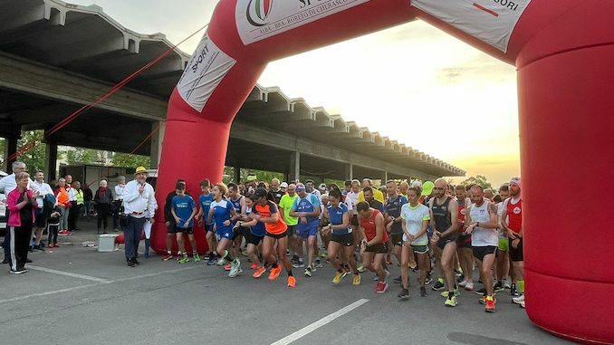 1:4 di Vinum 4 1/4 di Vinum maratona: la fotogallery