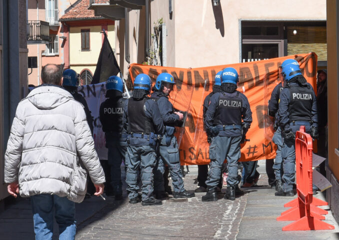 15 mesi per finire l'Asti-Cuneo: la promessa di Salvini (FOTO e VIDEO) 6