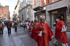 La domenica delle palme nelle vie del centro storico (FOTOGALLERY) 3