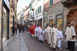 La domenica delle palme nelle vie del centro storico (FOTOGALLERY) 4