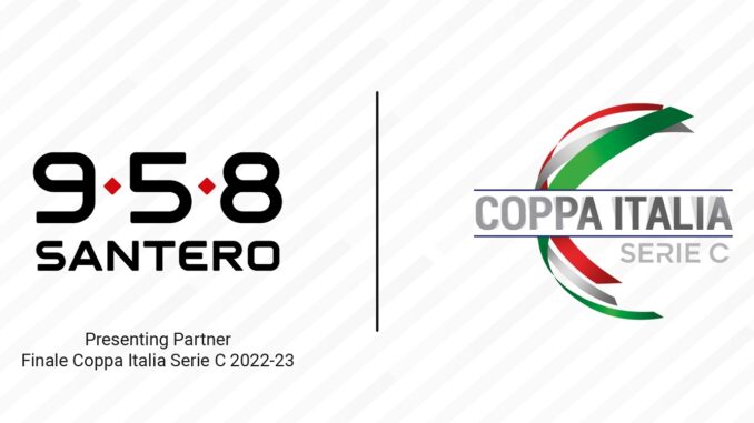 Vino e sport: le bollicine 958 Santero sponsor della Coppa Italia di Serie C 1