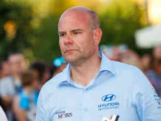 Andrea Adamo, ex principal Hyundai, debutta nei rally ad Alba