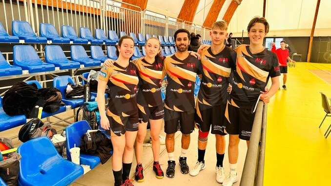 A Cagliari l'Alba Shuttle si giocherà la promozione in Serie A