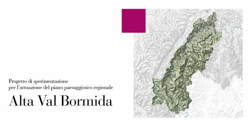Piano Paesaggistico Regionale nell’area dell’Alta Val Bormida: presentata la ricerca applicata all’area interna della Val Bormida per lo sviluppo sociale ed economico del territorio