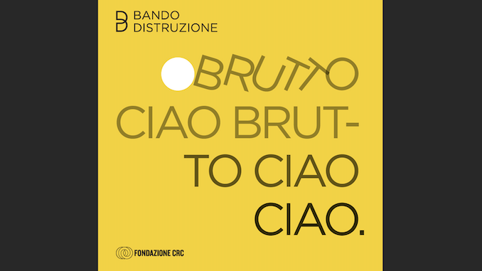 Fondazione Crc: da oggi, lunedì 17 aprile, si può votare per il bando Distruzione