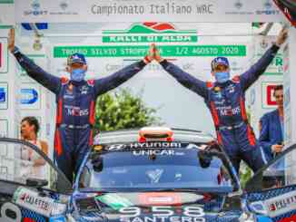 Uscita di strada mortale per Craig Breen, vincitore del Rally di Alba 2020