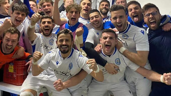 Coppa Piemonte: il Canelli elimina il Tre Valli e vola in semifinale