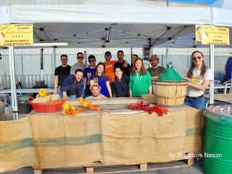 Ottimo debutto a Sanfrè per il cantè j'euv che ha unito quattro Pro loco