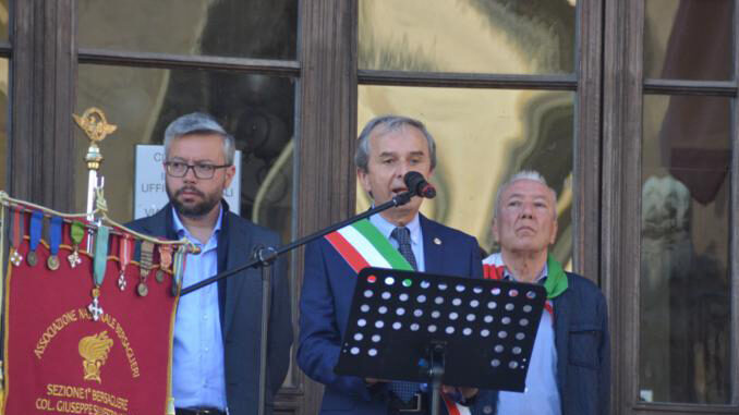 25 aprile a Bra, festa di libertà tra musica e inaugurazione sede Anpi 8