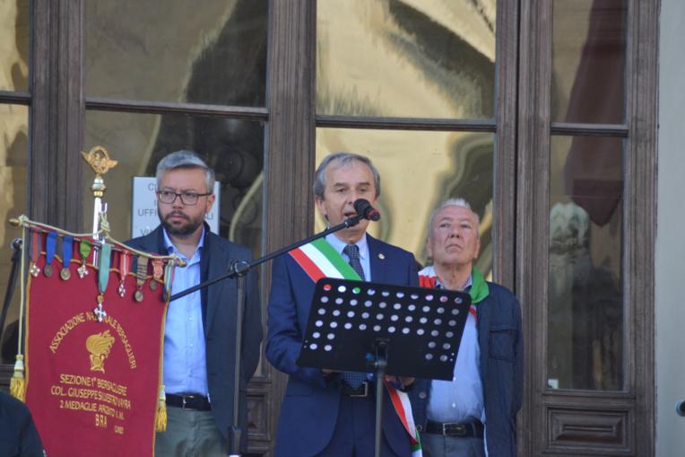 25 aprile a Bra, festa di libertà tra musica e inaugurazione sede Anpi 3