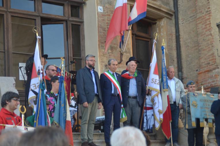 25 aprile a Bra, festa di libertà tra musica e inaugurazione sede Anpi 4