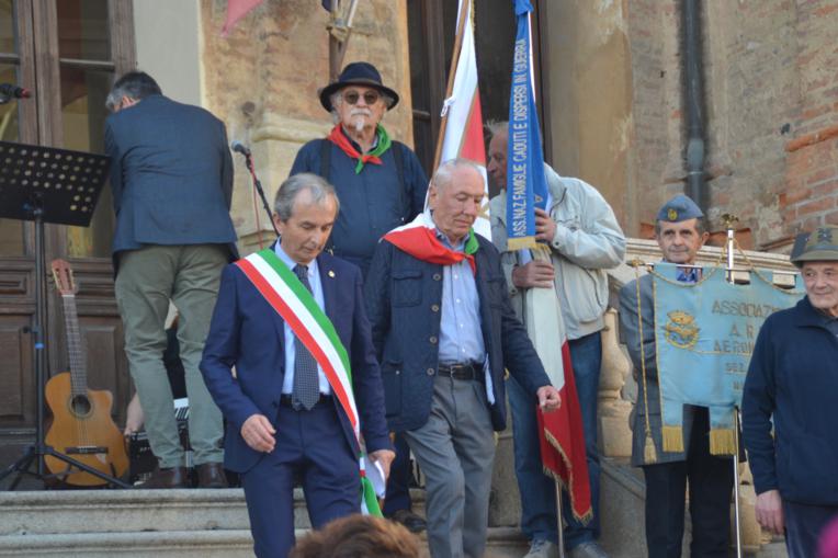 25 aprile a Bra, festa di libertà tra musica e inaugurazione sede Anpi 5
