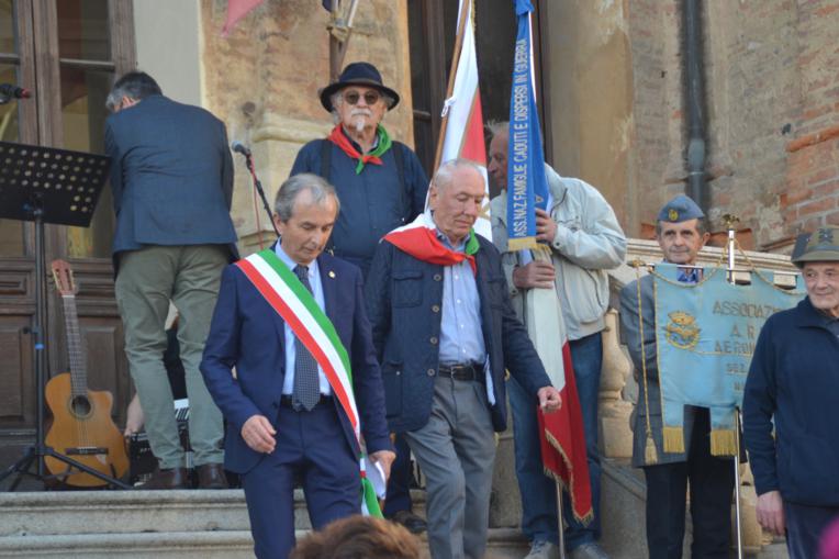 25 aprile a Bra, festa di libertà tra musica e inaugurazione sede Anpi 5