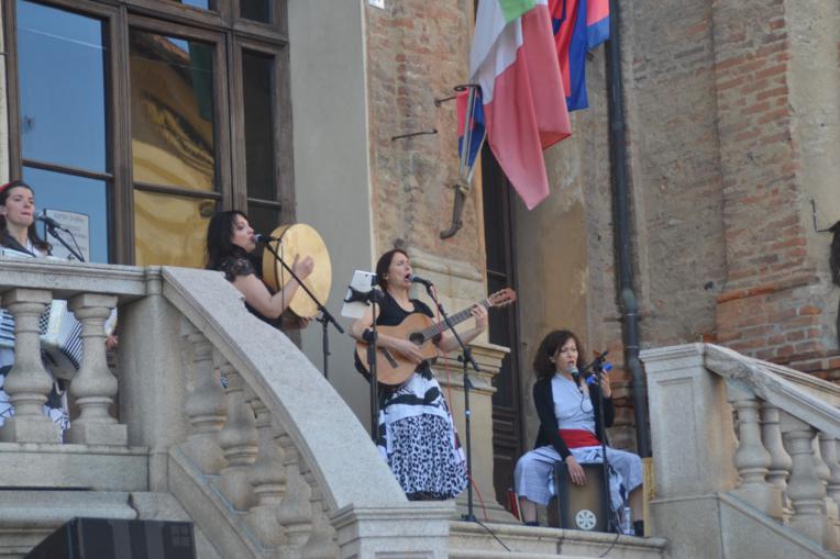 25 aprile a Bra, festa di libertà tra musica e inaugurazione sede Anpi 6