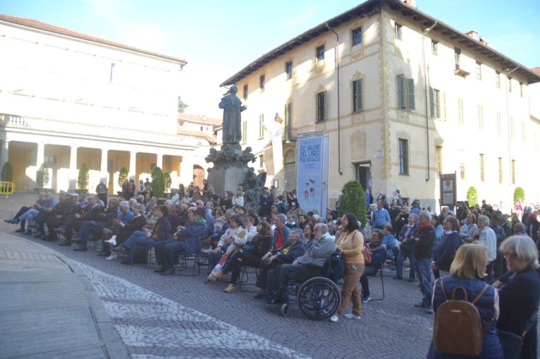 25 aprile a Bra, festa di libertà tra musica e inaugurazione sede Anpi 7