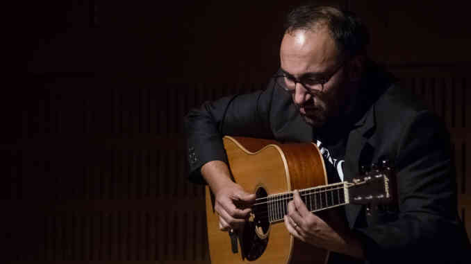 Domenica in jazz con Filippo Cosentino e John Type