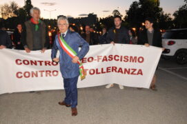 La fotogallery della festa della Liberazione ad Alba 3