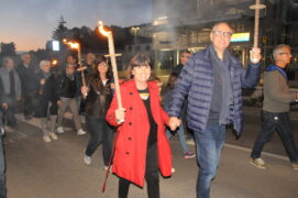 La fotogallery della festa della Liberazione ad Alba 5