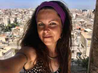 Alec, Emanuela Crosetti racconta il Libano con le sue foto